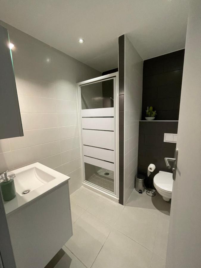 Studio Serena - Vieux Port De Bastia - Clim - Wifi 外观 照片