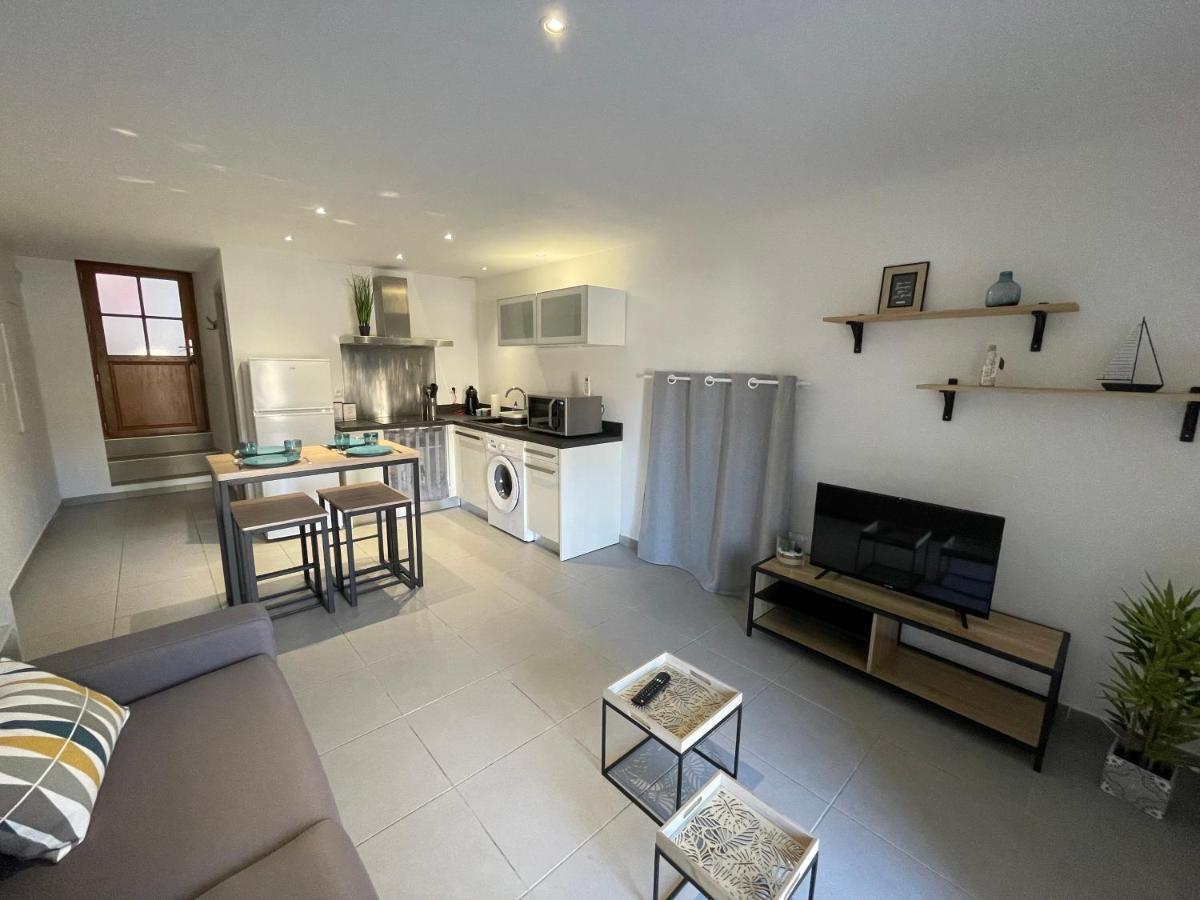 Studio Serena - Vieux Port De Bastia - Clim - Wifi 外观 照片
