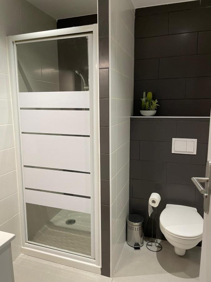 Studio Serena - Vieux Port De Bastia - Clim - Wifi 外观 照片