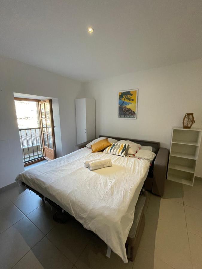 Studio Serena - Vieux Port De Bastia - Clim - Wifi 外观 照片