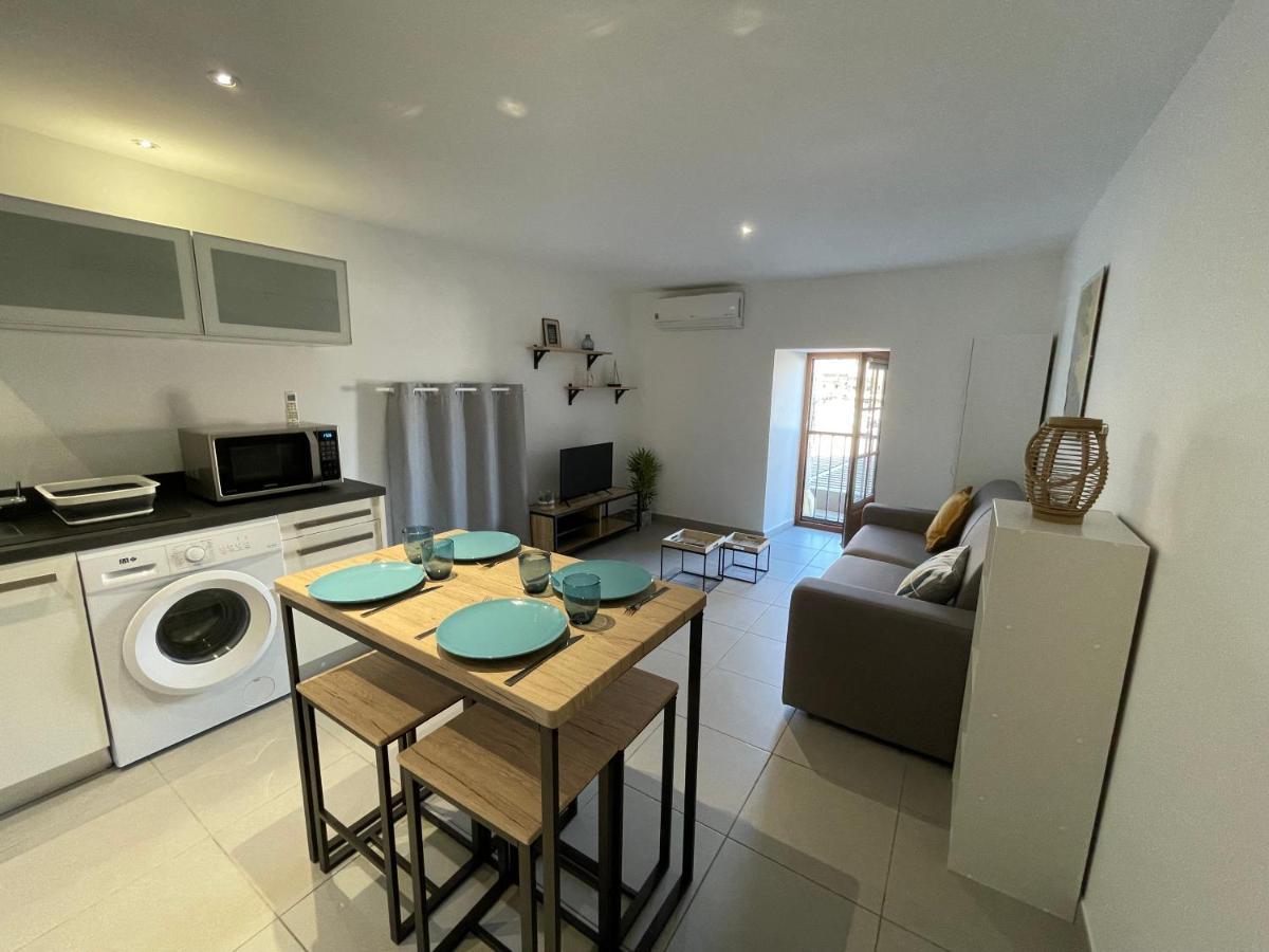 Studio Serena - Vieux Port De Bastia - Clim - Wifi 外观 照片
