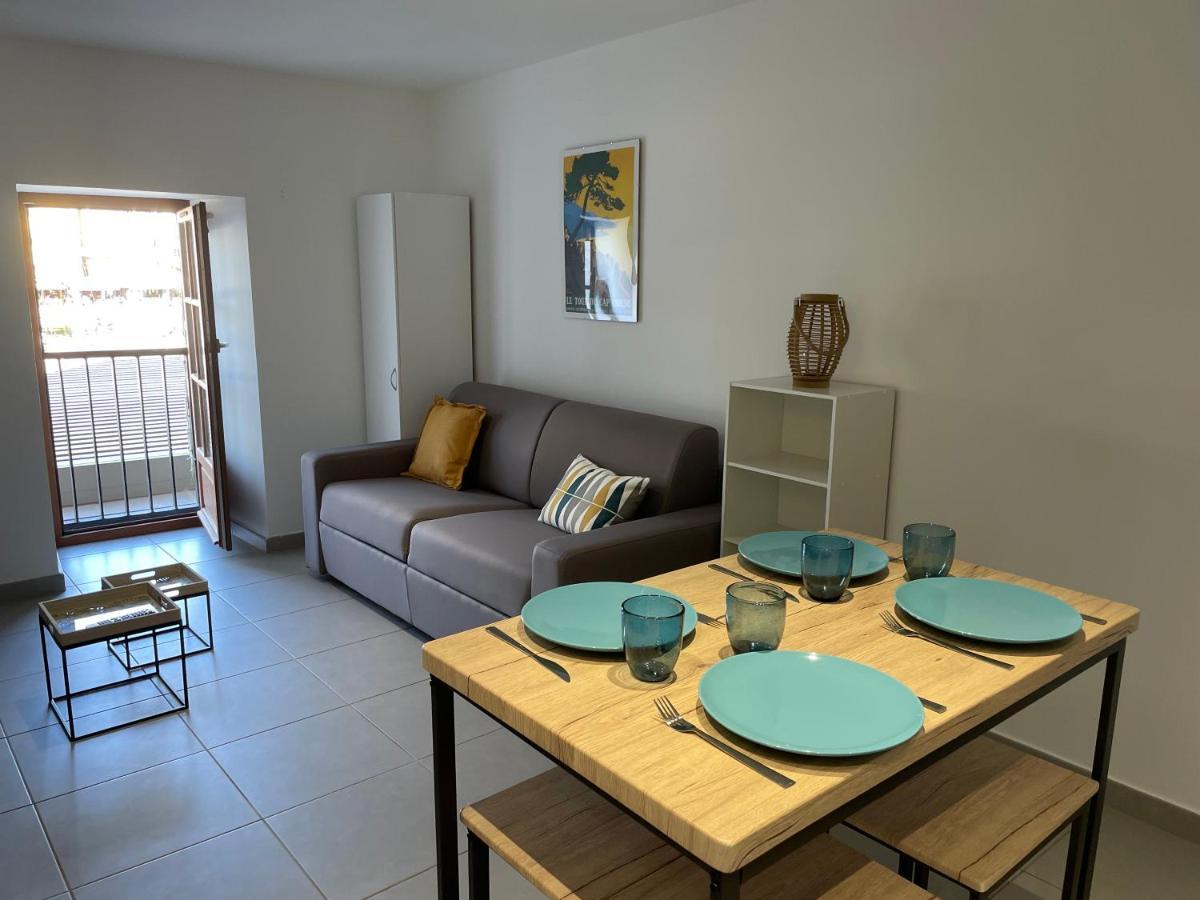 Studio Serena - Vieux Port De Bastia - Clim - Wifi 外观 照片